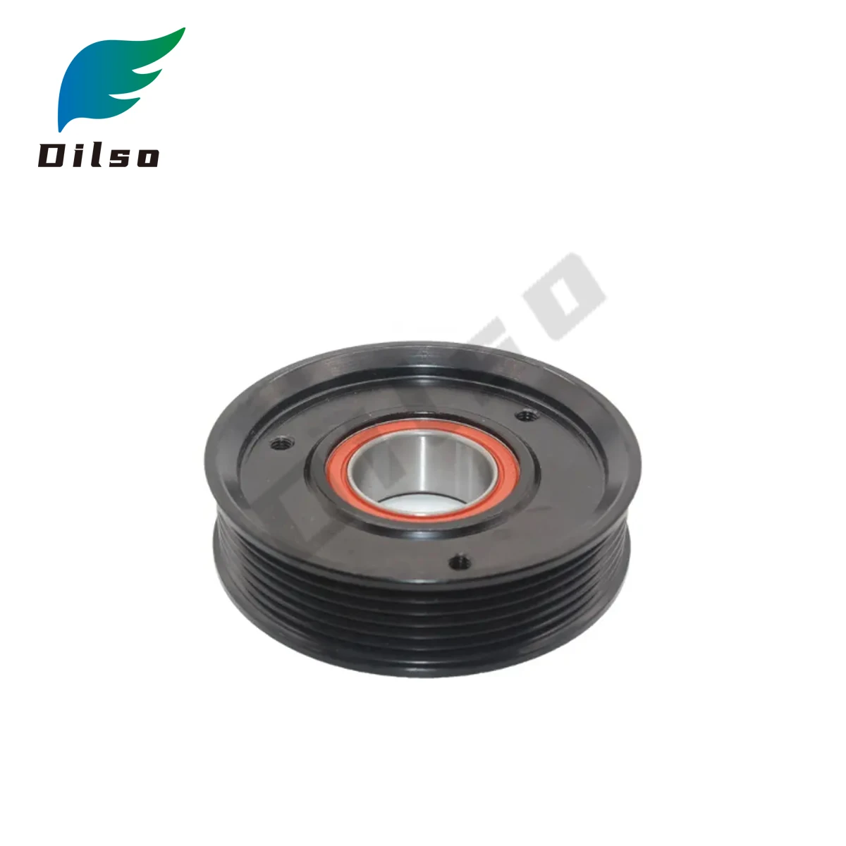 AC  Air Conditioning Compressor Clutch Pulley For AUDI A1 A3 Q3 VW GOLF 6 PASSAT TIGUAN DELPHI SEAT IBIZA IV 1.4 5N0820803A