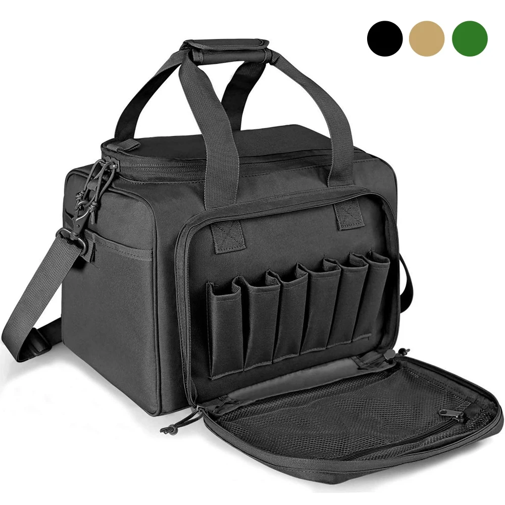 총 범위 가방, 몰리 시스템 권총 가방, 총 케이스 무기 케이스, 권총 범위 보관 가방, 전술 숄더 팩, 에어소프트 사냥