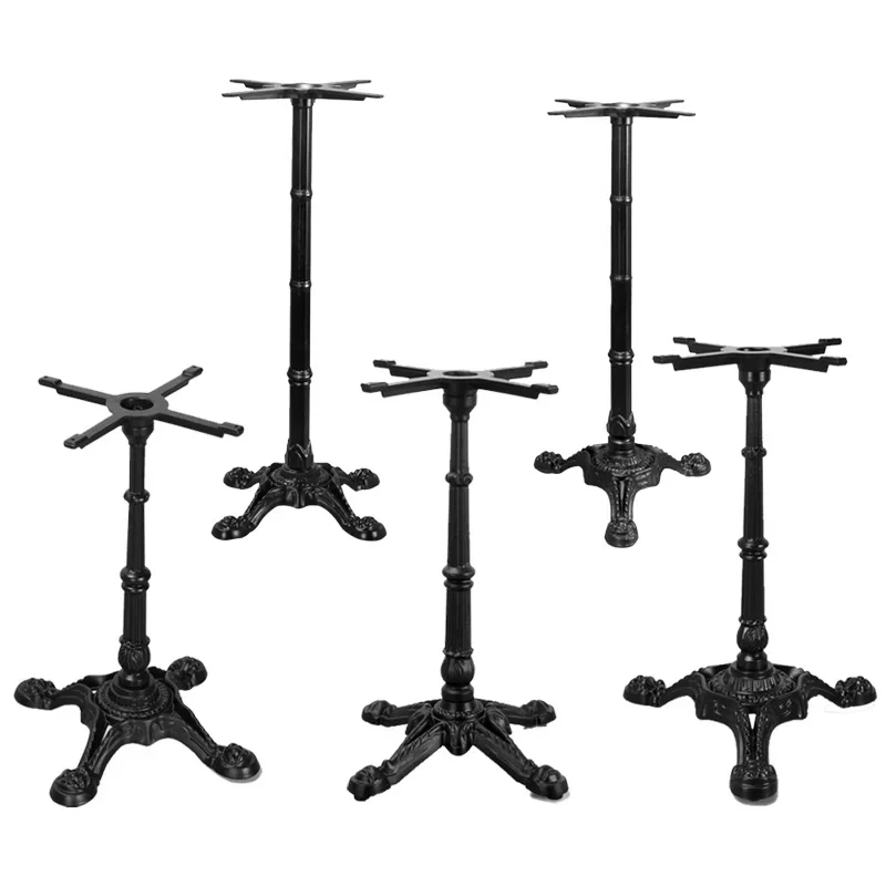 

Cast iron table legs Bar table feet Tiger claw feet Hardware furniture bracket Dining leg rack Coffee Western
