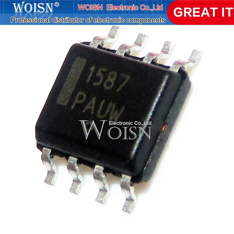 10PCS NCP1587A NCP1587 1587A SOP-8