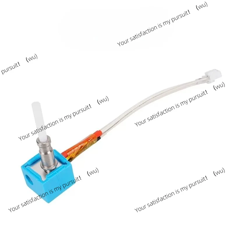 for 3D Printer Vyper Chiron Mega i3 Spare Parts V5 Hotend Extruder Nozzle Assembly Print Head Kit