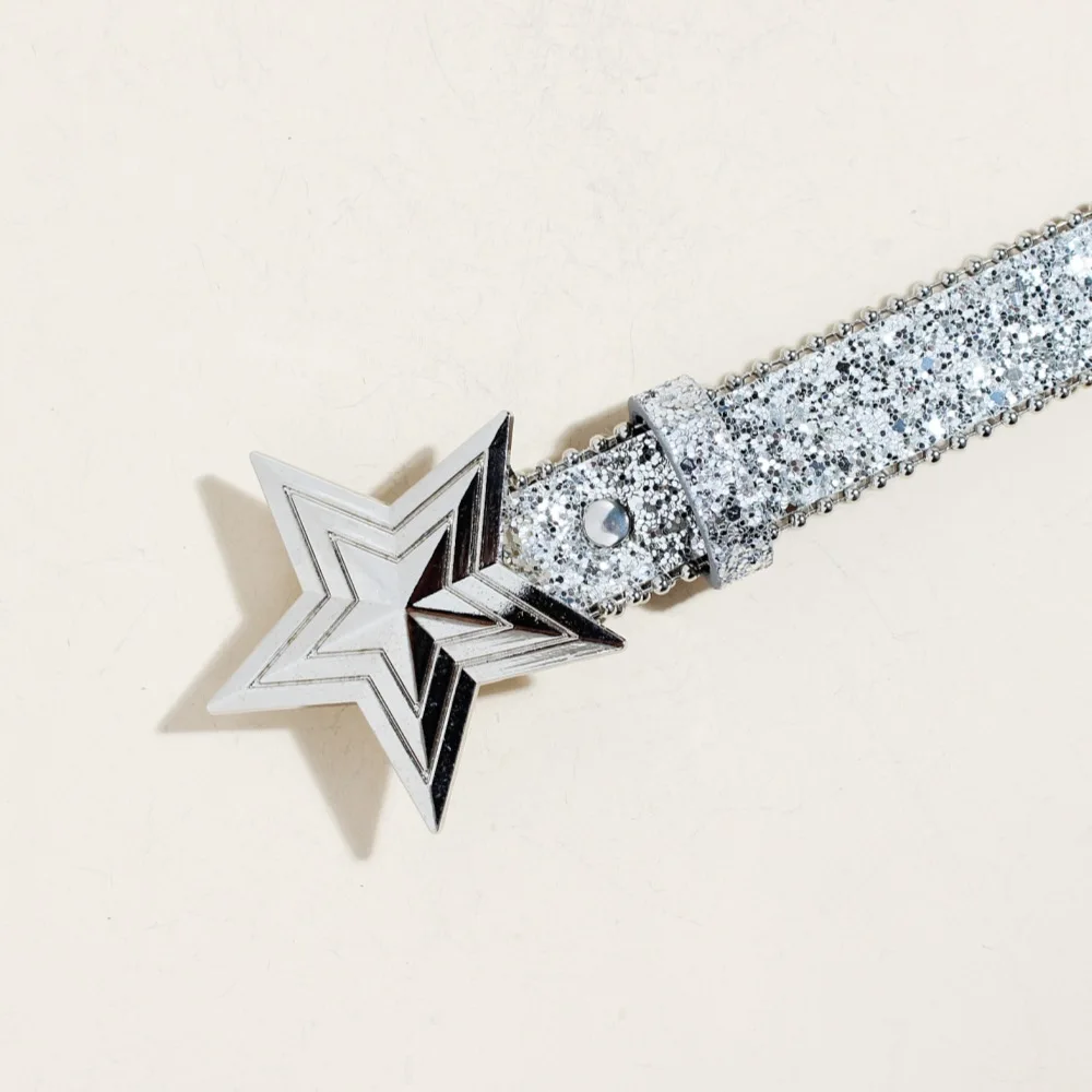 Готический панк кожаный ремень Y2k для женщин и мужчин с металлической пряжкой на талии дизайнерские роскошные женские джинсы брюки декоративный пояс