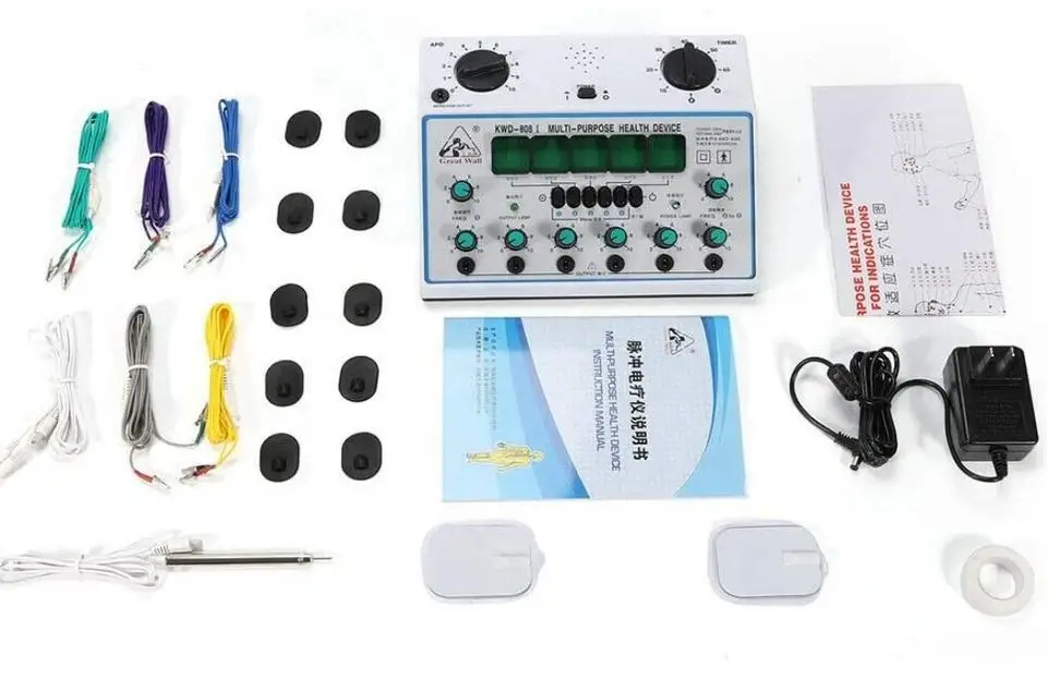 Aparelho elétrico de acupuntura 808KWD