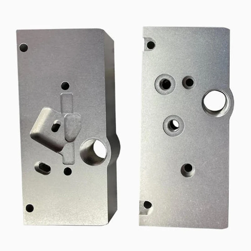 

Custom Industrial 5 6 Axis CNC Machining Services for Aluminum Steel Stainless Steel Copper Brass-Medical Auto Industrial Parts