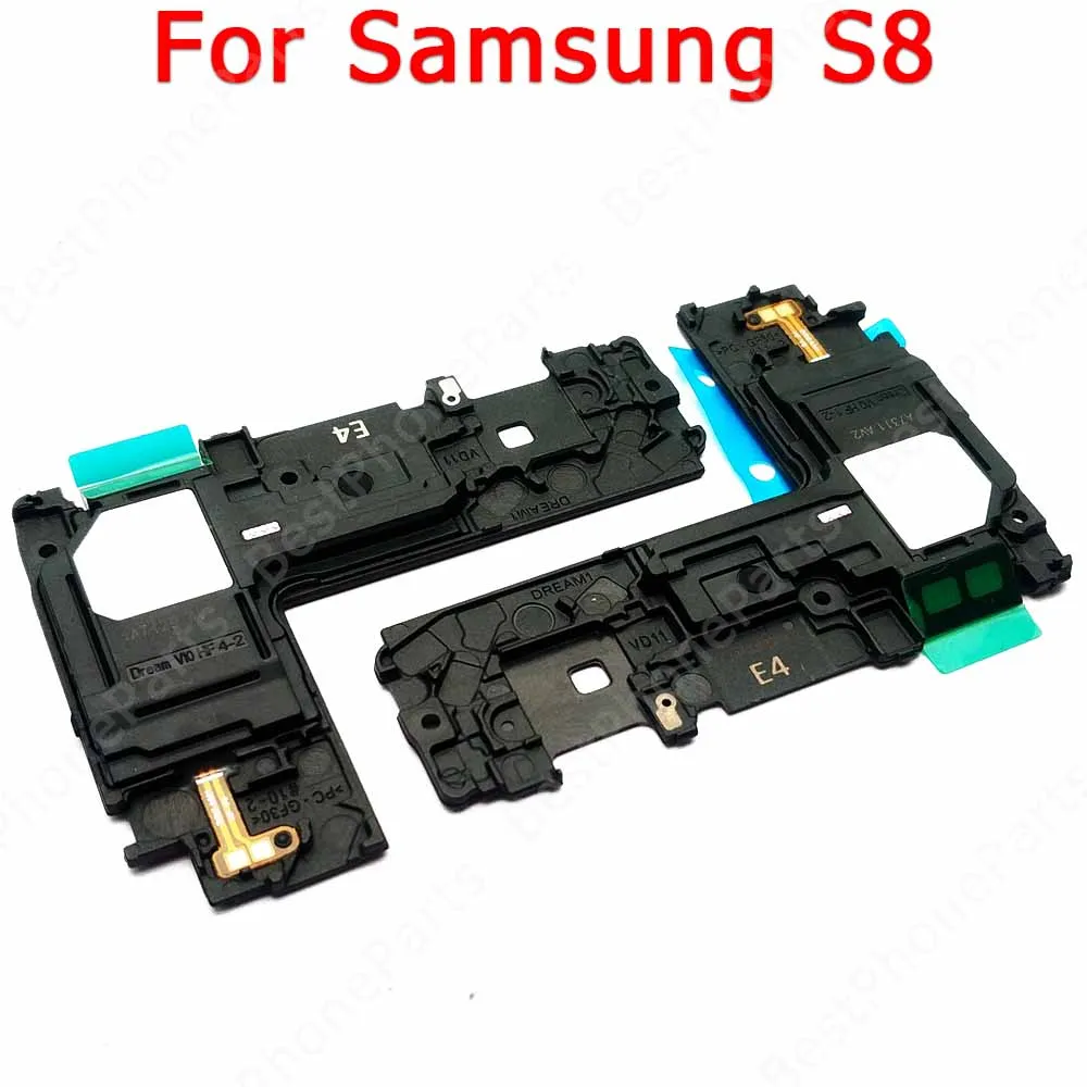 For Samsung Galaxy S8 G950 Loud Speaker Bell Loudspeaker Sound Module Board Buzzer Ringer Spare Parts