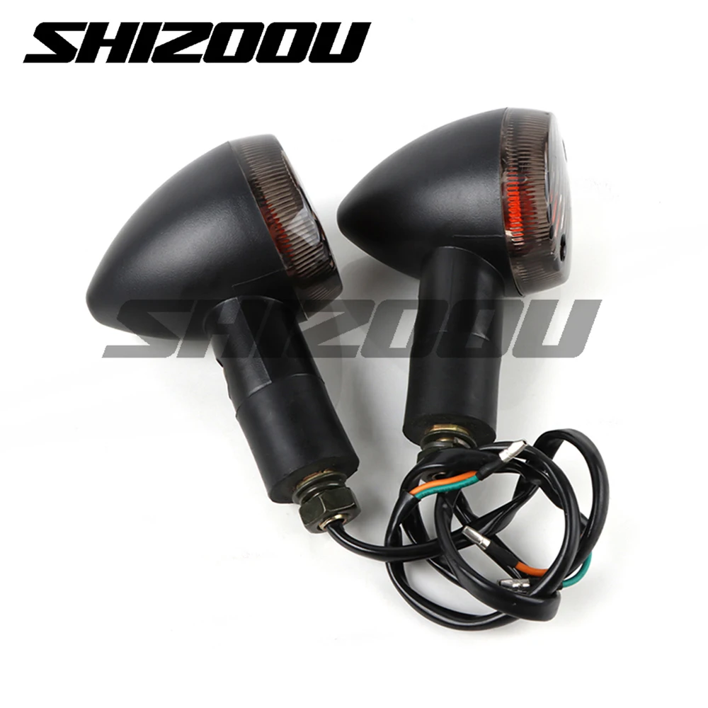 Motorcycle Turn Signal Light Indicator Lights Flasher Lamp For Honda Rebel 300 CMX300 ABS Rebel 450 CMX450C Rebel 500 CMX 500ABS