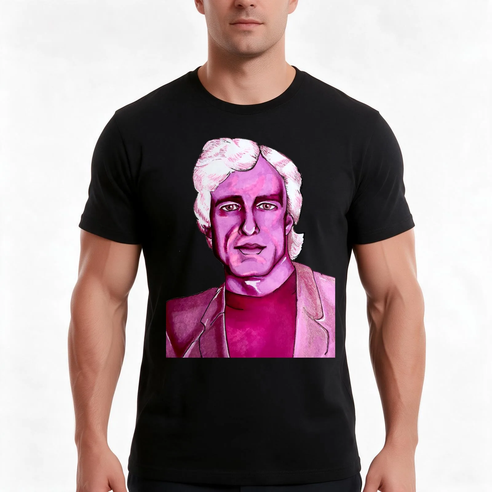 Keyboardist - Tony Kaye T-Shirt Summer Casual Cotton Tee Oversized Streetwear Tops Vintage Graphic Print Unisex Men Women