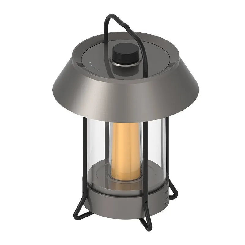 

Outdoor camping lights, long battery life lighting, rechargeable tent lights, retro portable camp atmosphere