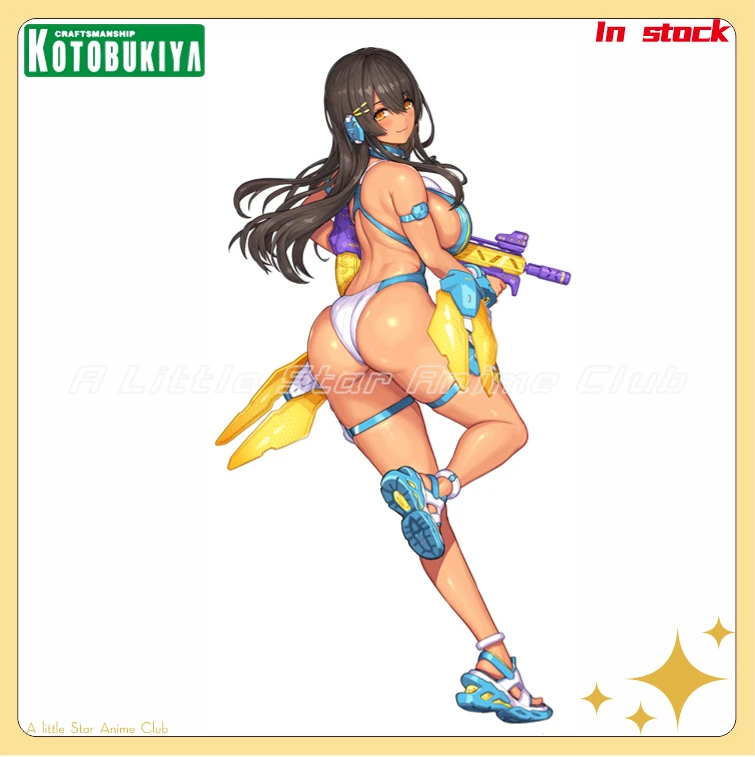 

Оригинальное устройство Kotobukiya Megami Juro Cangyi Cui 1/0,5, коллекция аниме-фигурок, игрушка
