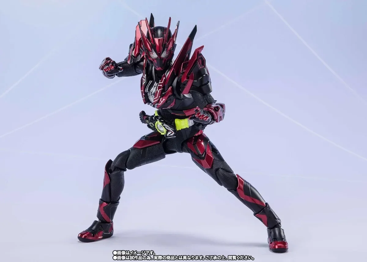 

Soul Limited Bandai SHF Kamen Rider ZERO ONE 01 Hell Locust в наличии, экшн-коллекционная модель, сборные игрушки, подарок, серия аниме