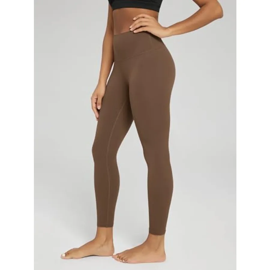 Buttery Soft High Waist Yoga Leggings for Women