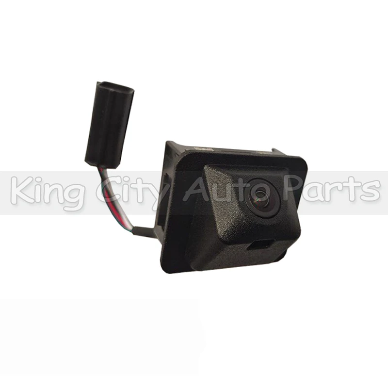 CAPQX Rear Tail Camera Assembly For Geely Preface Rear Reversing Camera Rear Tailgate Camera 6600271654