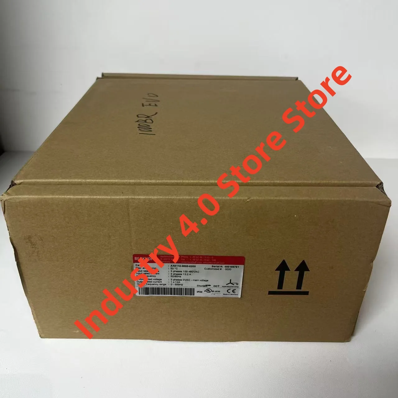 새로운 AX5112-0000 오리지널 컨트롤러