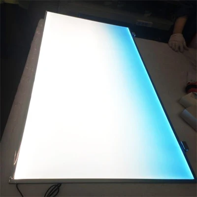 60*36 cm rétro-éclairage éclairé fond Costume Programmable LED éclairage d'aquarium pour aquarium et autres produits décoratifs