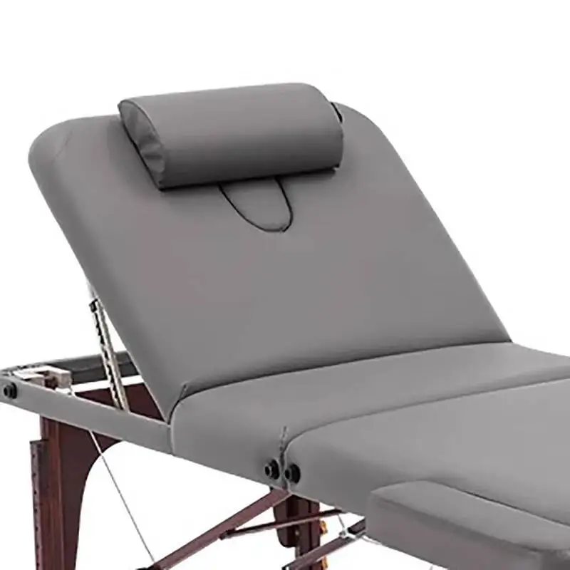 

Creative Simple Unique Bed Massage Aesthetic Luxury European Massage Table Exquisite Glamour Camilla Lashista Salon Furniture