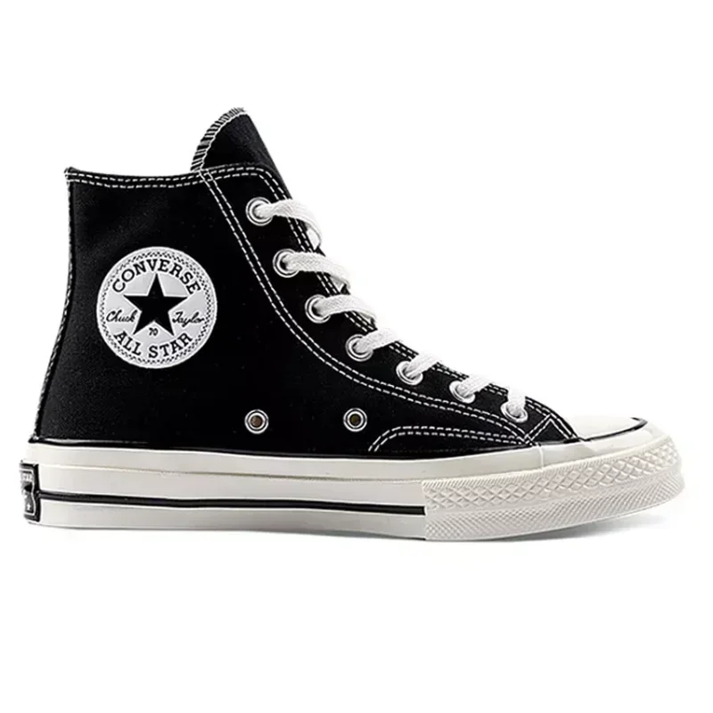 Converse All Star Men And Women\'s Skateboarding Shoes 1970s High Classic