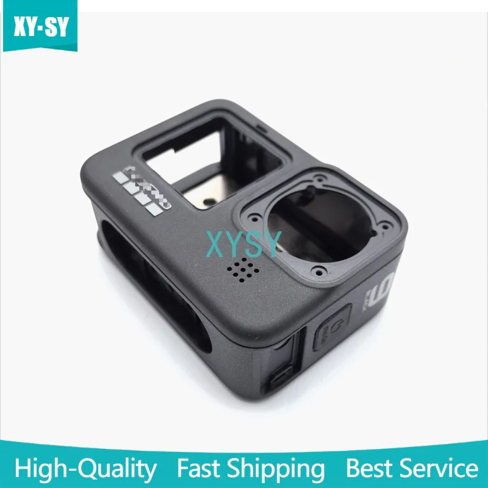 

New Original For GoPro HERO 9 Front Case Cover Empty Shell Camera Repair Parts