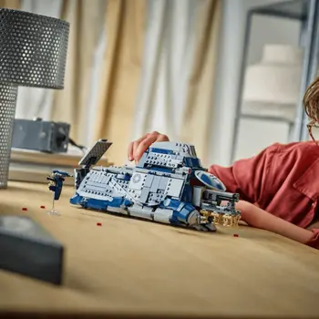 10 最佳銷售 樂高星際大戰步行機 - №10