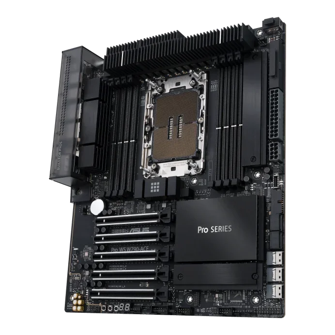 New Original PRO WS W790-ACE for ASUS Motherboard LGA4677 Xeon W-3400 and W-2400 Series Processors Workstation