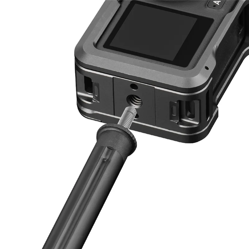 Полнокадровый защитный корпус ABDE-Flymile для камеры DJI Osmo Action 4 Action 3 для штатива