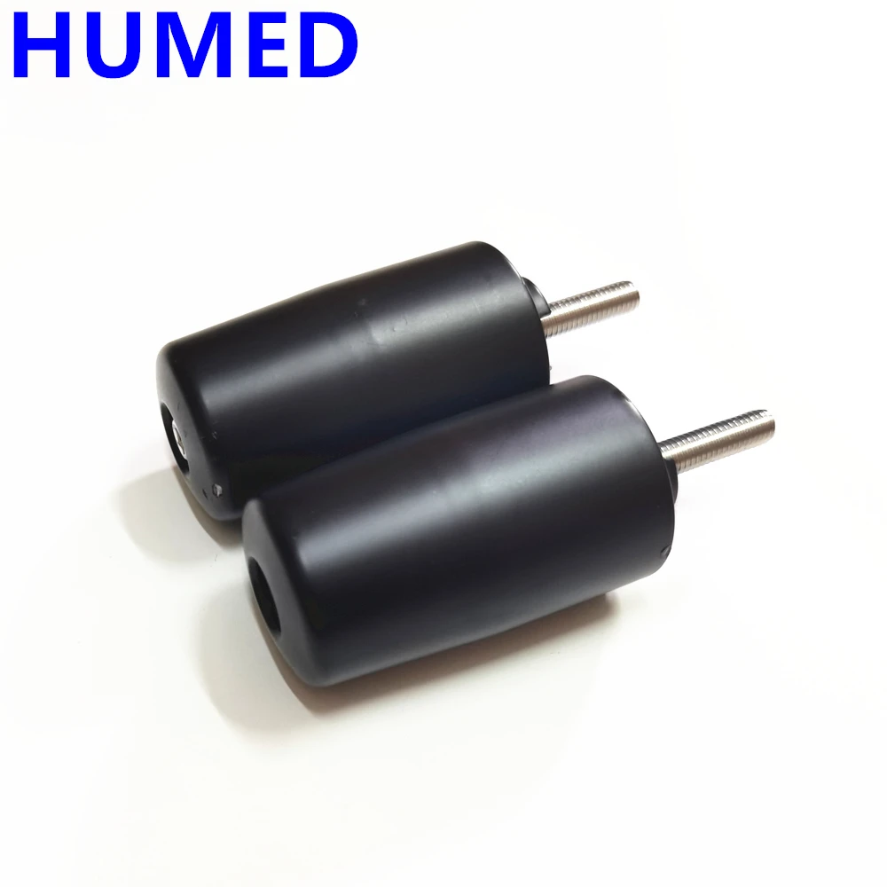 

For LX300GS-B 300RR CR6 Motorcycle Handle Bar End Handlebar Grips ends Cap Plug Slider Counterweight cover