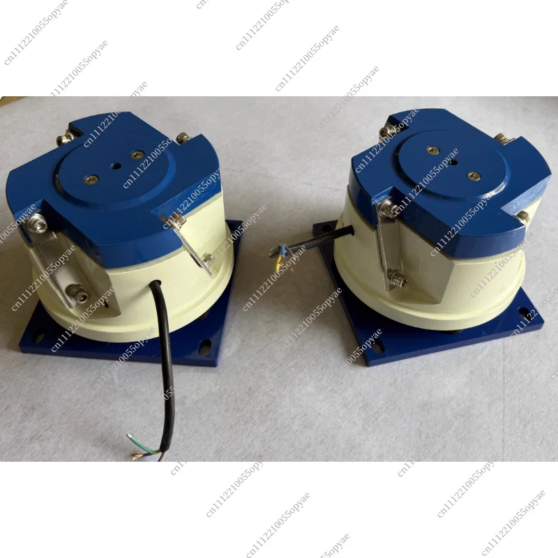 AC 220V Vibration Plate Base High Frequency Feeder CW CCW Precision Circular Copper Coil 100