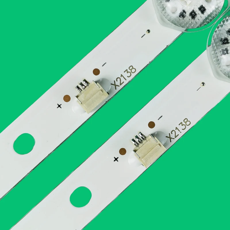 LED Backlight Strip 6LED For HY-A385C5 44.385N01.36001 3356318C08