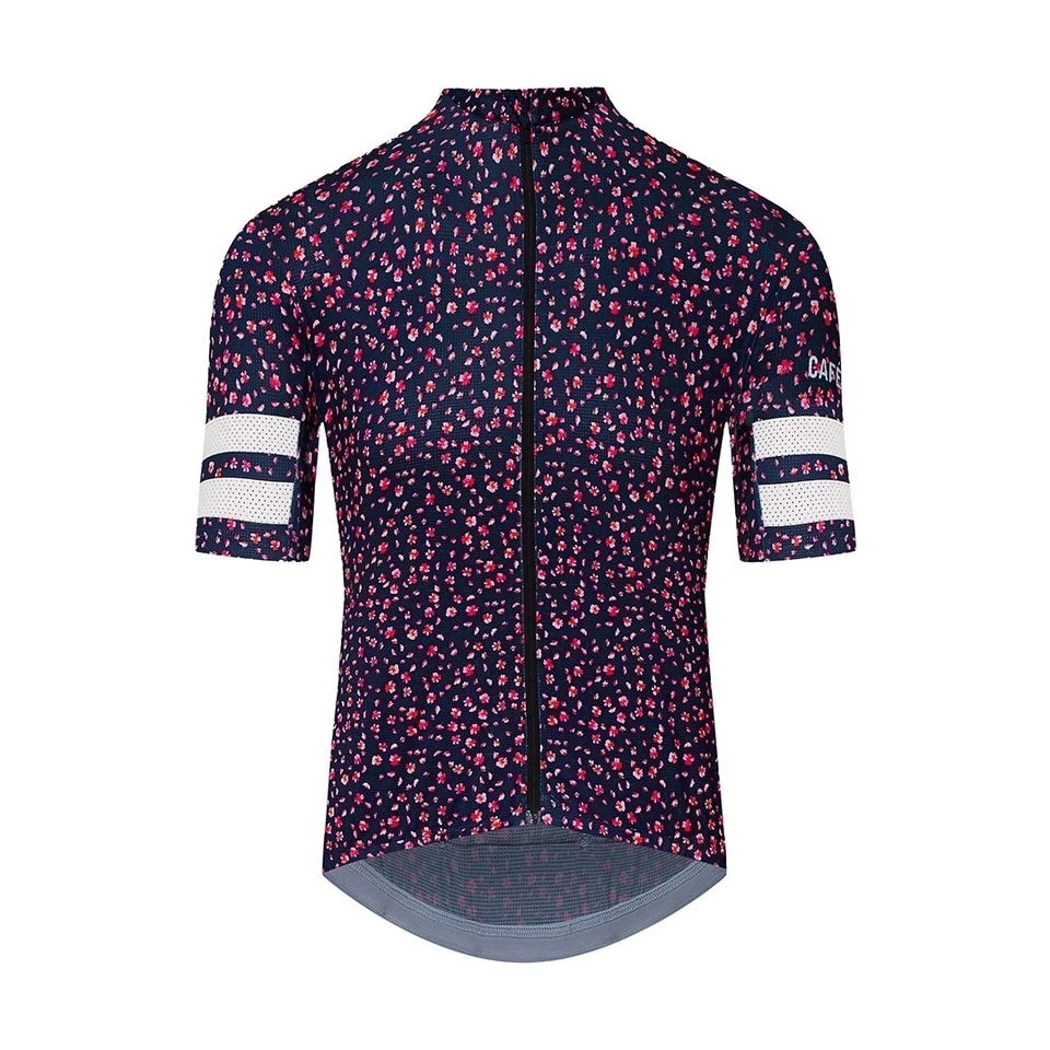 New Cafe Du Cycliste Summer Short Sleeve Men\'s Cycling Top Shirt Maillot Ciclismo Hombre Bicycle Outdoor Sport MTB Bike Jersey