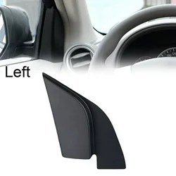Car Interior Rearview Mirror Corner Trim Cover For Nissan For Versa 2012-18 Left Side Mirror Corner Trim Cover Interior Parts