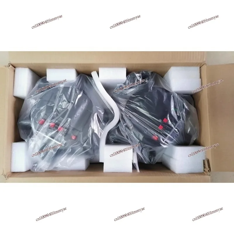 Foreign trade rotary flower spray machine double-sided hot wheel flower spray machine stage wedding shooting effect props