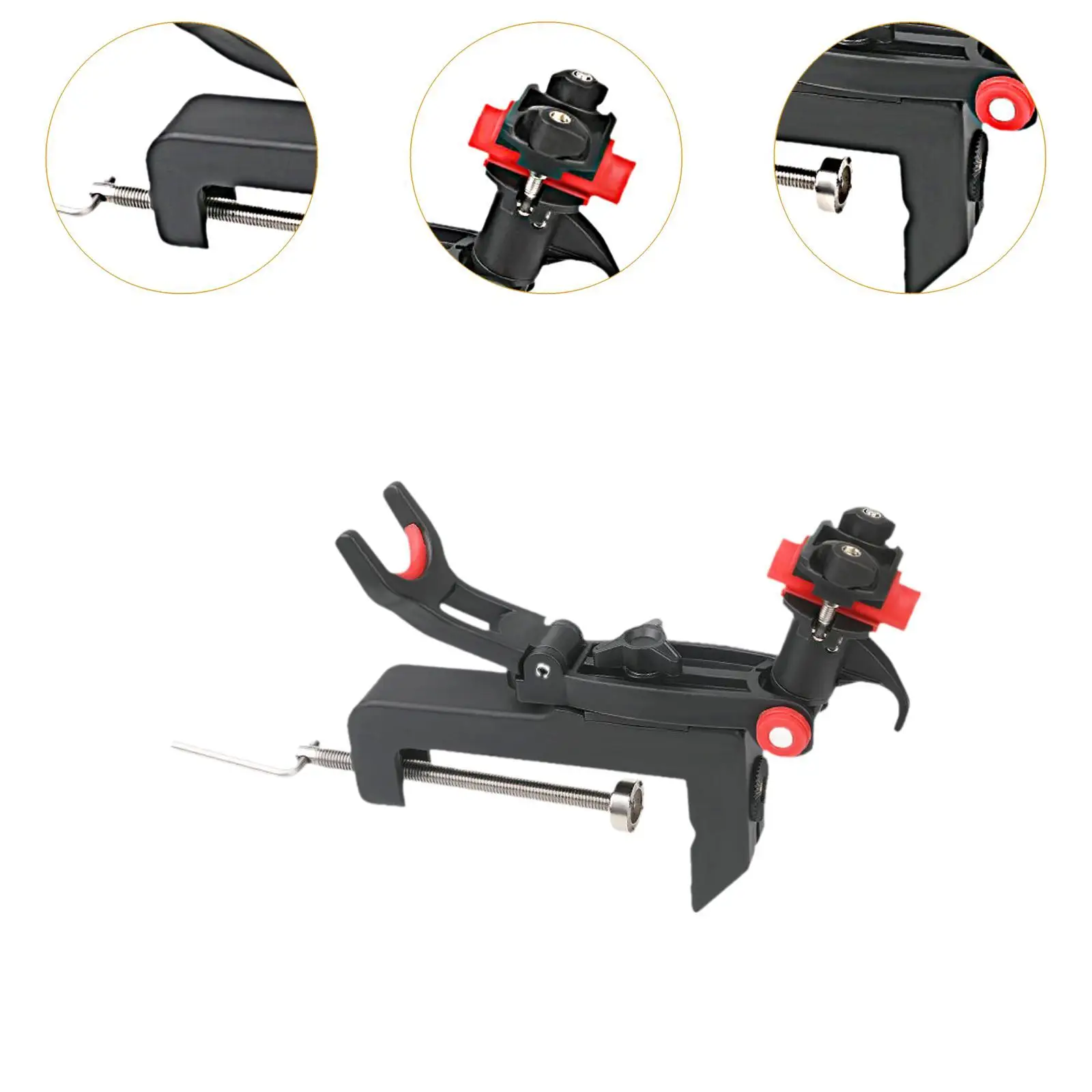 support-de-canne-a-peche-pivotant-pour-bateau-grande-pince-pour-canne-de-35-mm-de-diametre-rotation-a-360-degres-cadeau-de-peche-support-de-traine