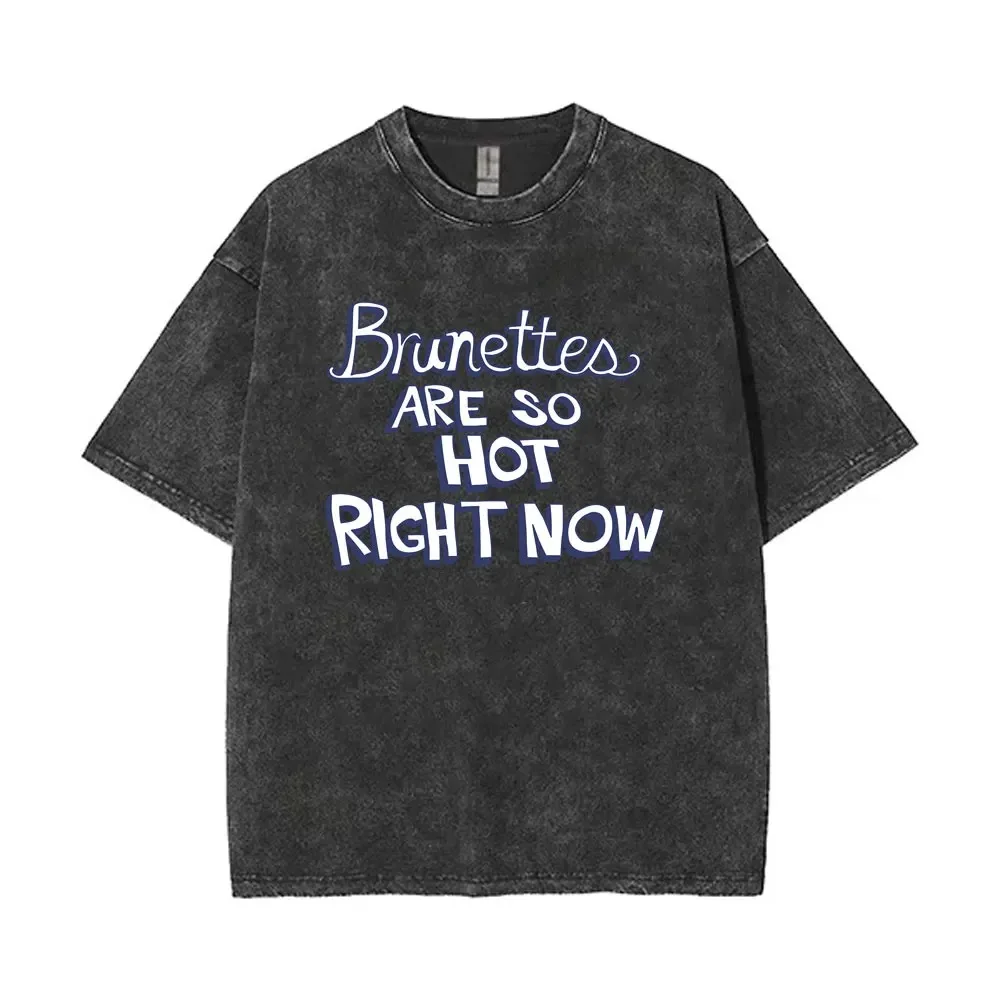 

Футболка мужская The Britney Tour 2001 Classic Retro Britney Spears, винтажная, с эффектом потертости, повседневная, оверсайз, с коротким рукавом, уличный стиль, 2026