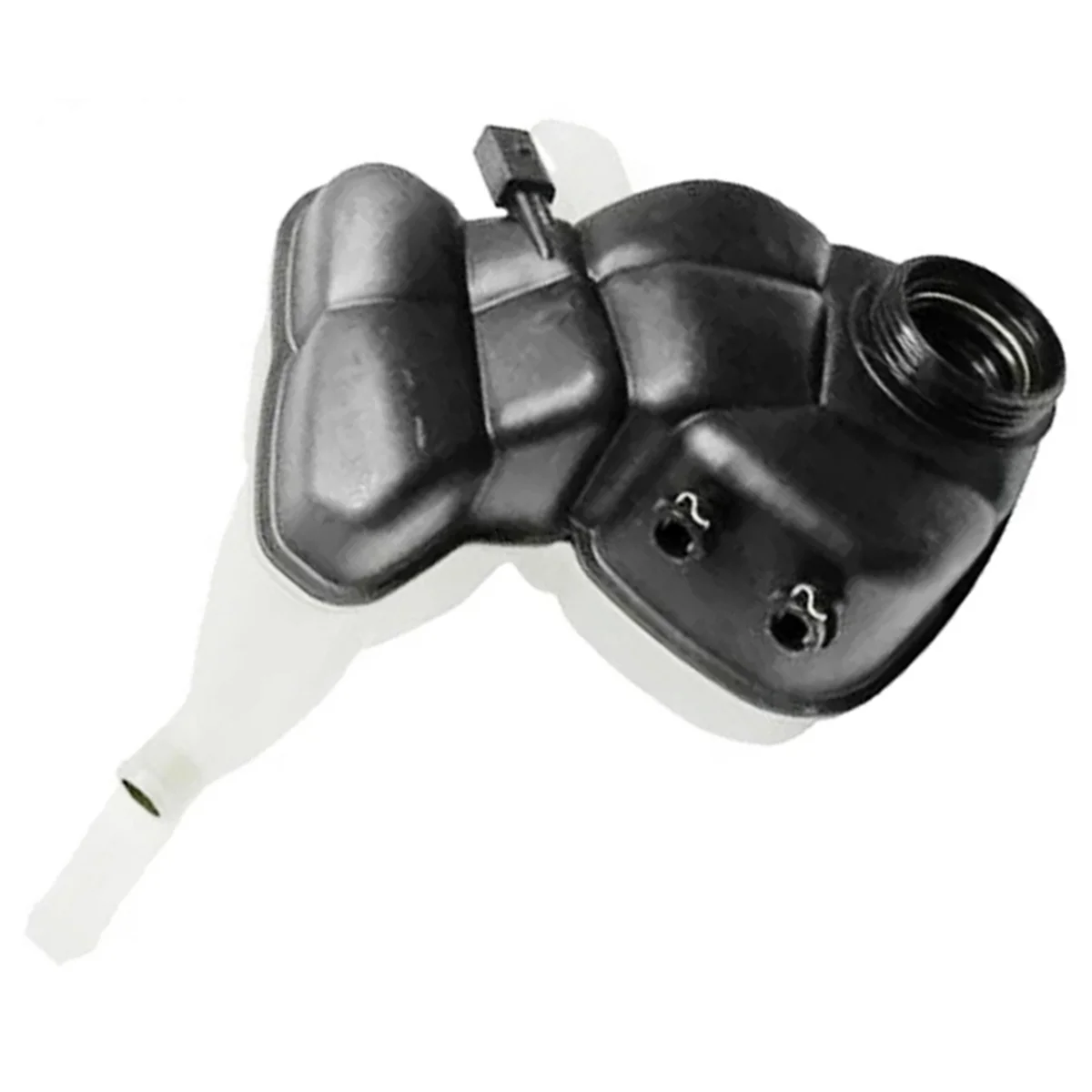 A2215000349 Coolant Expansion Overflow Tank Bottle Cooling System Auxiliary Kettle for Mercedes Benz W216 W221 CL550