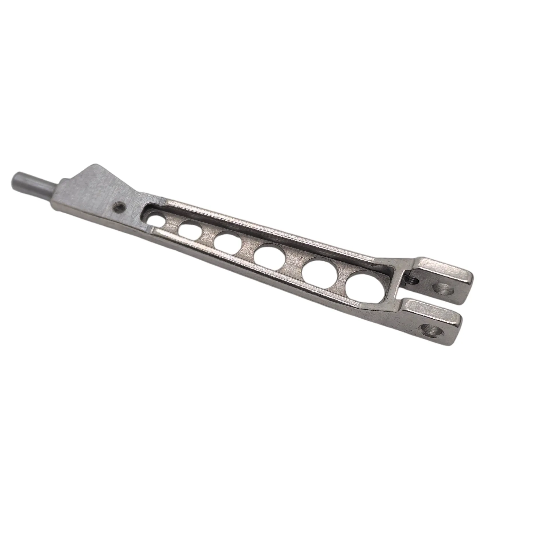 6800 988 Computerized Overlock Sewing Machine Presser Foot Lever 700-00297 Automatic Thread Cutting Presser Foot Arm