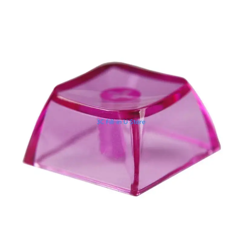 G8TA 10PCS คีย์บอร์ดแบ็คบอร์ดสีสันสดใสปุ่มความสูง XDA2 93 มม. สำหรับแป้นพิมพ์เชิงกล