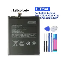 LTF23A Battery For Letv LeEco Le Pro 3 X720 X722 X728 /Pro 3 LTF26A AI X650 5.5 Inch X650 X651 X653 X656 X658 X659 Batteries