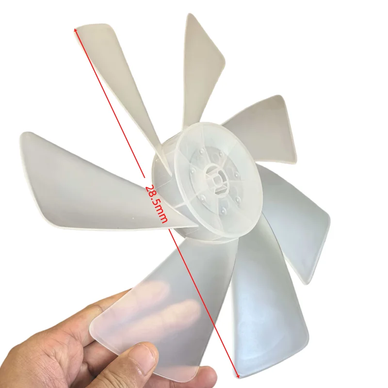 Original New Electric Fan Plastic Blade for Xiaomi Smart Standard Fan Lite/2 Lite/MIJIA Pro Replacement