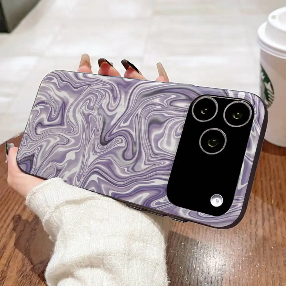 เคสโทรศัพท์กันกระแทกแบบลอนลูกฟูก สีสันสดใส สำหรับ iPhone 15 16 17 14 13 12 11 Pro Max 16E 16 Plus 17 Air