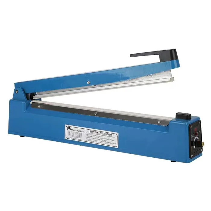 

High Quality Handheld 300mm Polythene Bags Sealing Machine SP300 With Plastic Cover