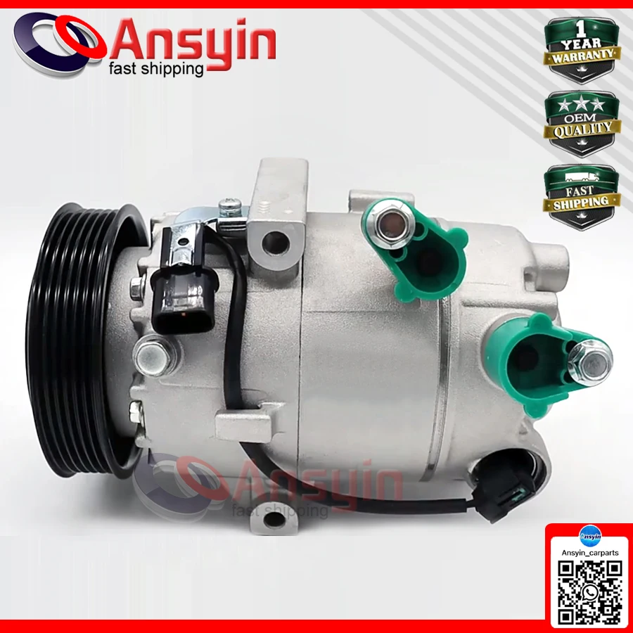 For KIA K5 A/C Conditioner Compressor For Sonata YF 2009-2016 KIA K5 2010 2011 2012 2013 977013S000 97701-3S000