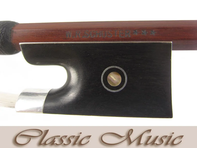 IPE Sartory Model W.R. Schuster *** Concert  Level Top-Quality  Violin Bow Hot Sell!