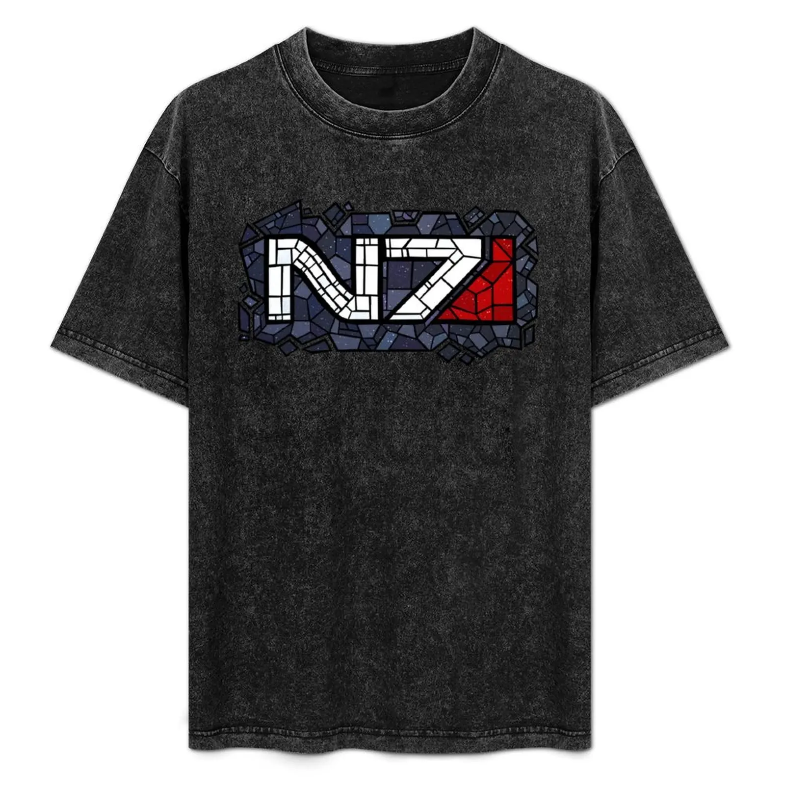 

N7 Mosaic [Mass Effect] T-Shirt