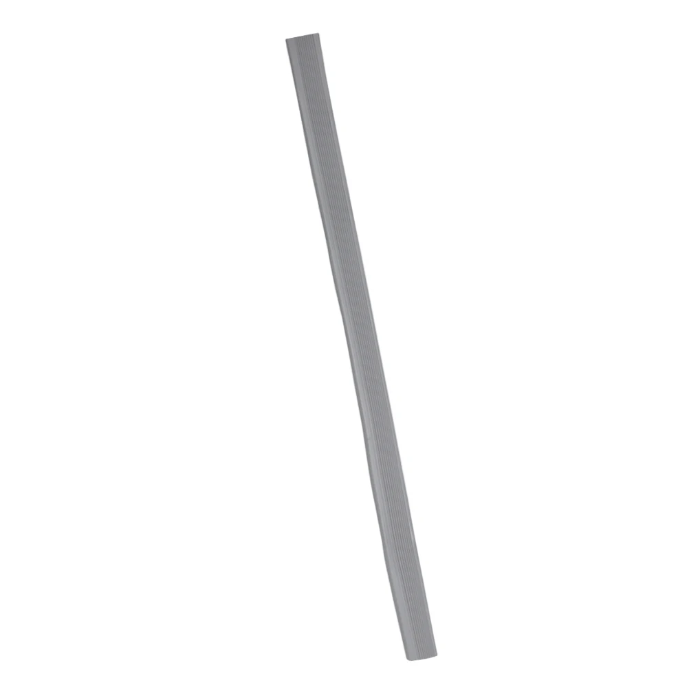 

Non Slip Pad Stair Edge Protector 2m Grey 5x2 5cm PVC Waterproof Wear Resistant Stair Nosing Step Trim Edging Protectors For