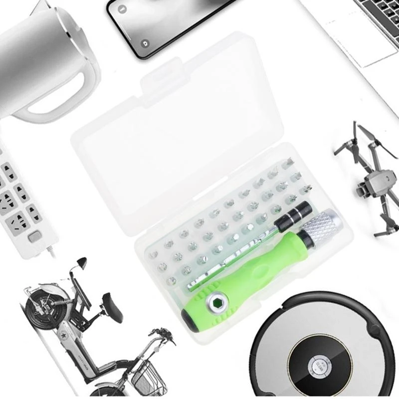 32 in 1 Screwdriver Set Computer Screwdriver Professional
