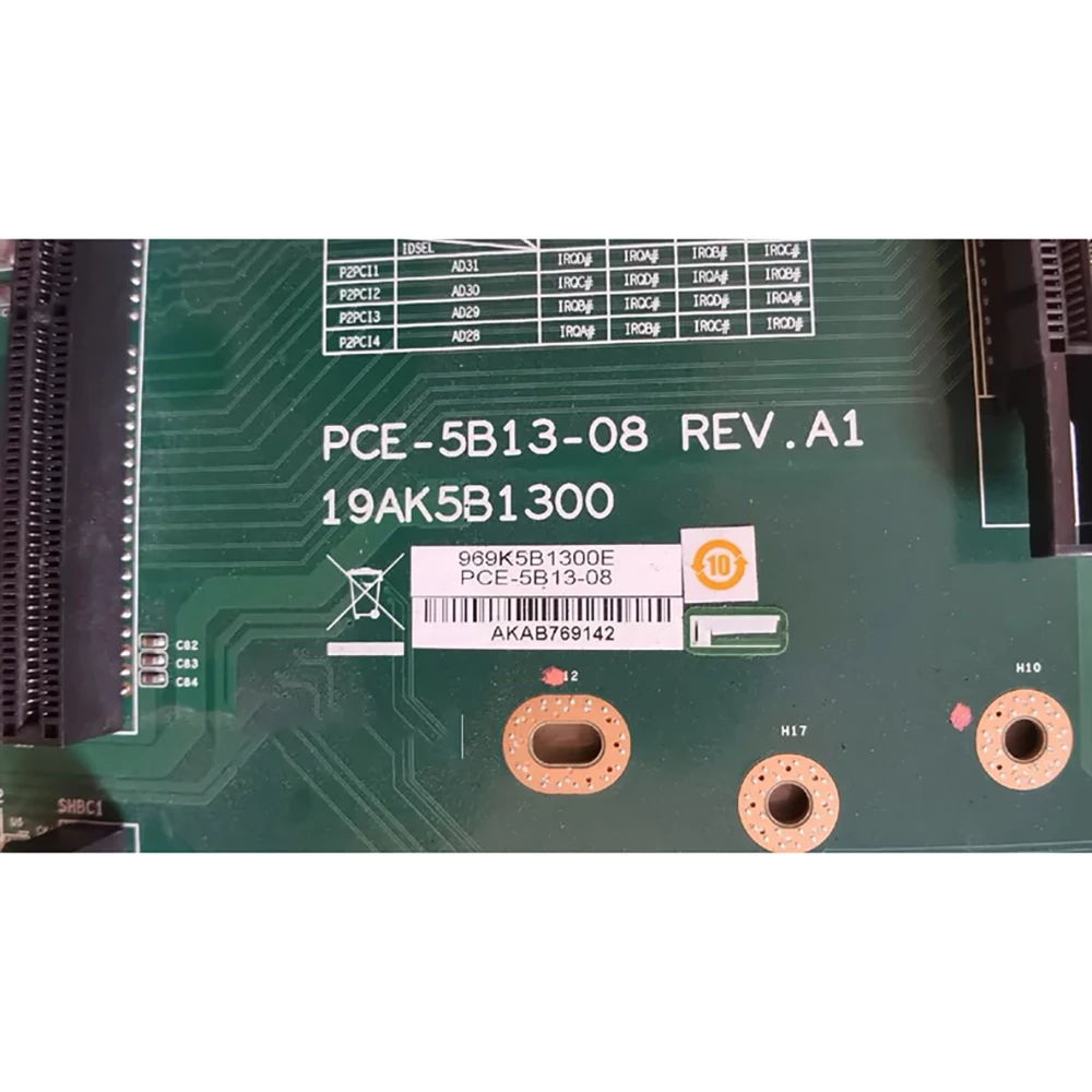 PCE5B13 Industrial Floor  PCE-5B13-08 REV.A1