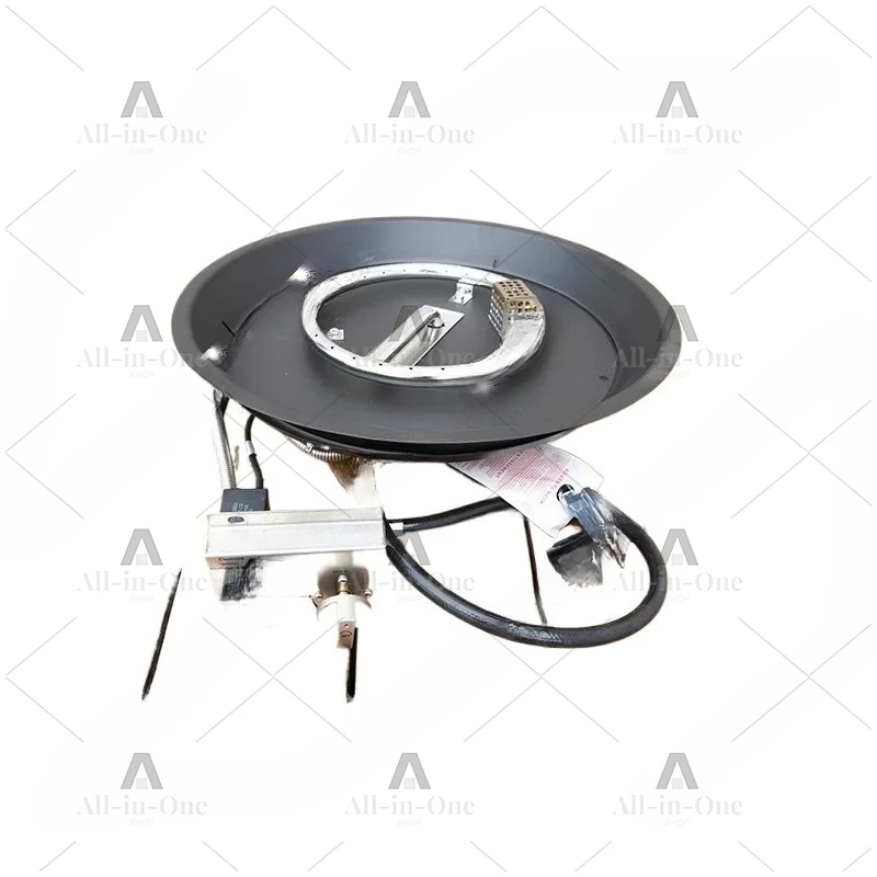 SAT137 For 300mm Round burner kit system gas outdoor Propane heater