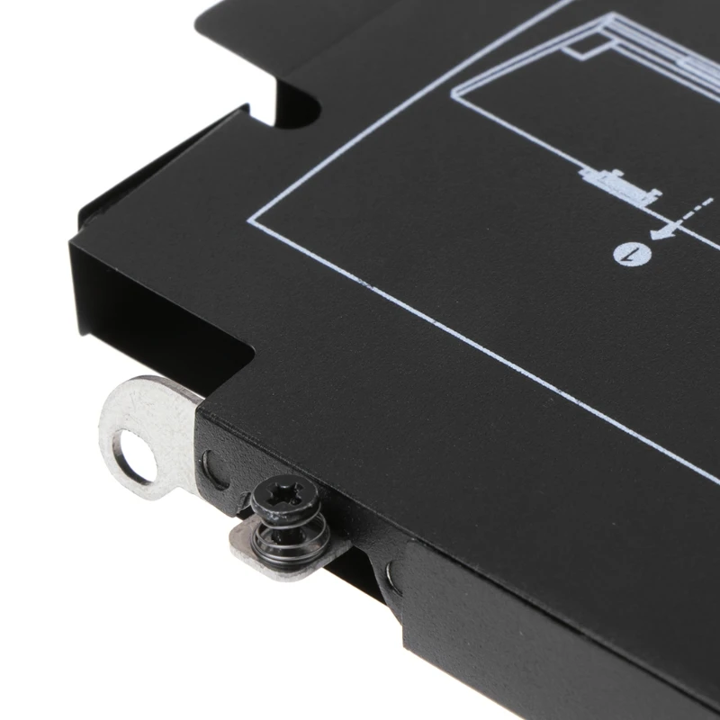 Hard Drive Bracket Laptop Accessory Hard Drive Bracket With 8 Screws For HP EliteBook 840 G1 G2 dropshipping