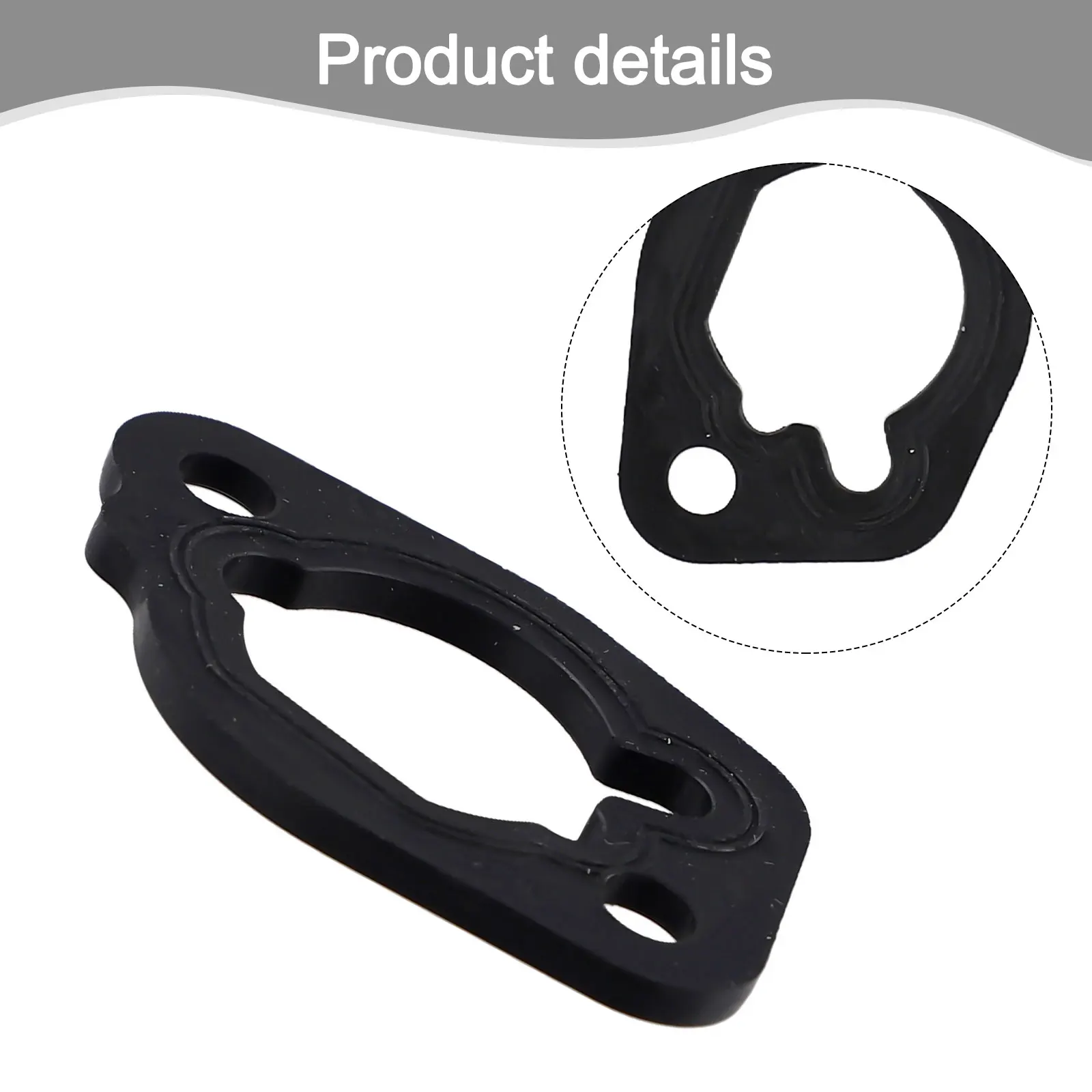 Kompatybilny z silnikiem HondaCarburetorSpacerGaskettobefitmodels Gx110 Dla GX120 Gx140 i Gx200 PartN Nepal r 16220ZE1020