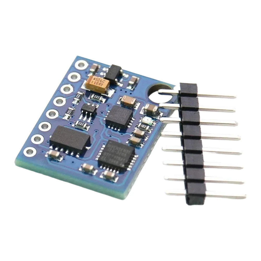 1PCS GY85 Nine-Axis IMU Sensor Module Replacement 3-5V Accelerometer ITG3205+for ADXL345+HMC5883L PCB Power Tool Parts ﻿ ﻿