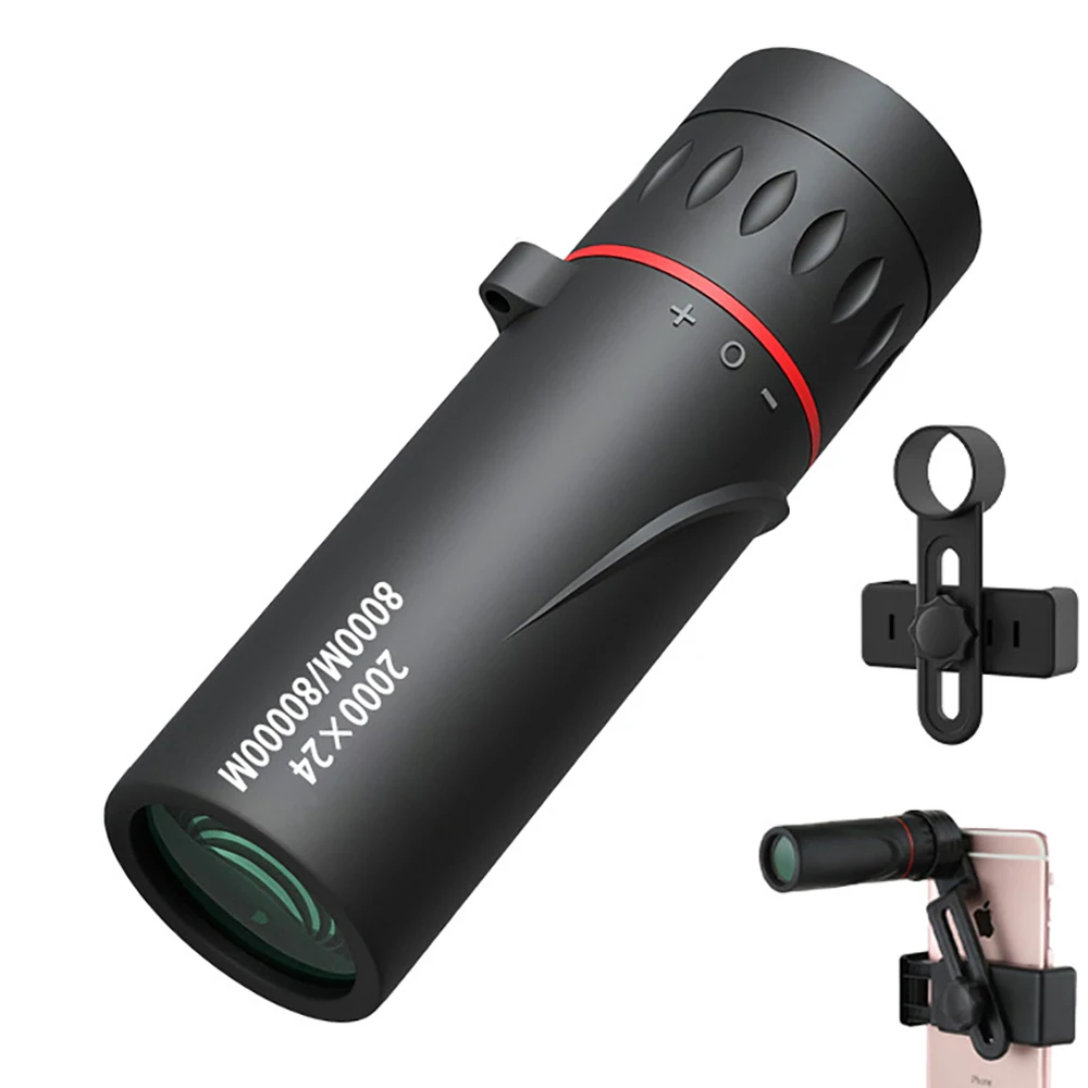 2000X24 Mini Monocu…